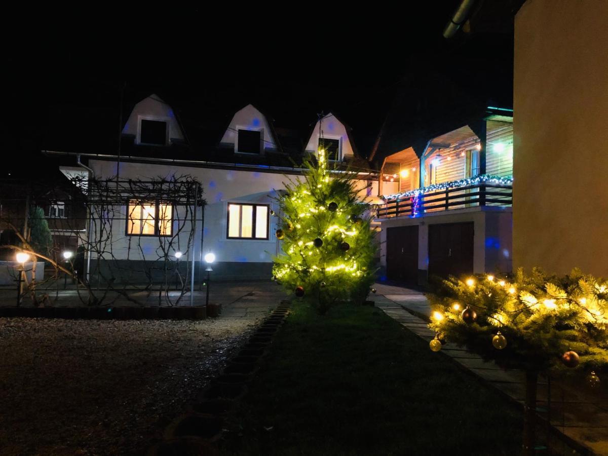 Hotel Poenita Sighişoara Exterior foto